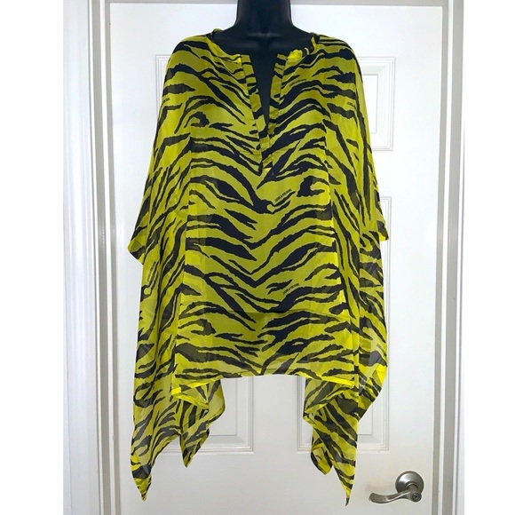 Zadig & Voltaire Tofino Kaftan –– NWT - Picture 8 of 17